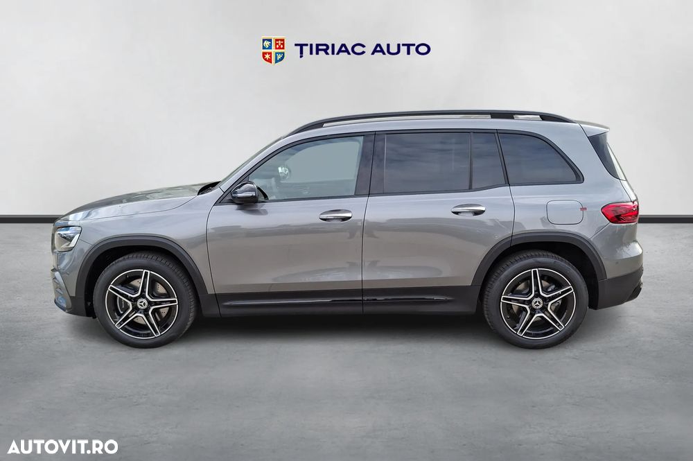 Mercedes-Benz GLB 250 4MATIC Aut. - 2