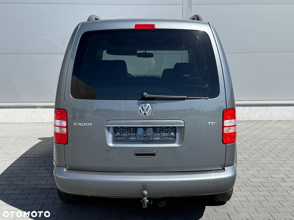 Volkswagen Caddy - 5