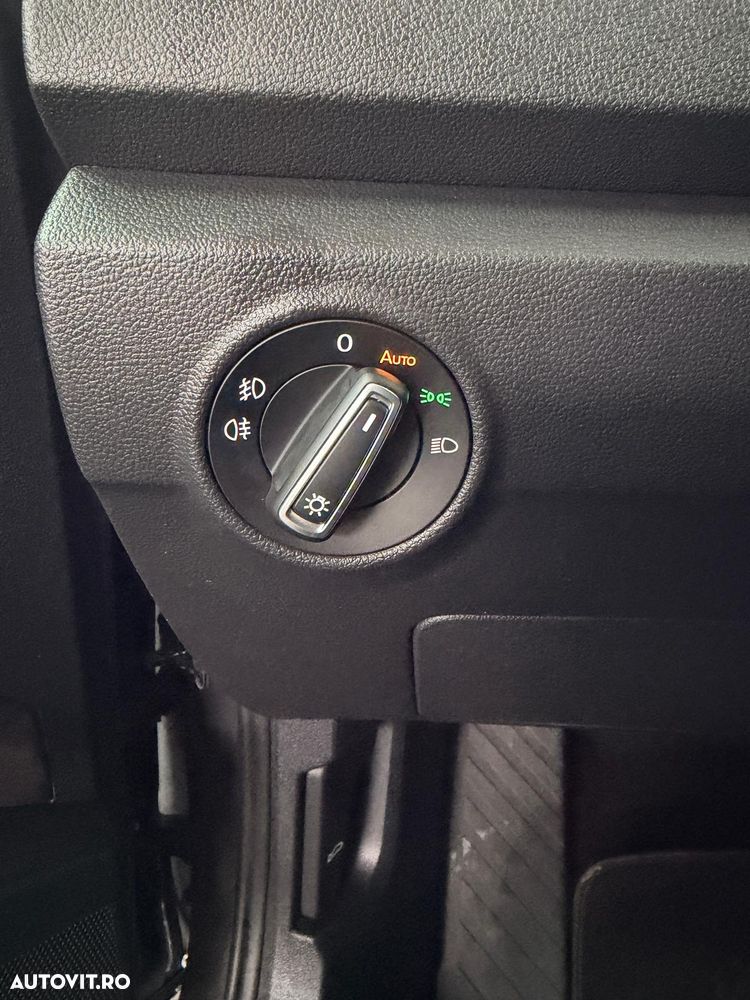 Volkswagen T-Roc 2.0 TDI DSG Design - 10