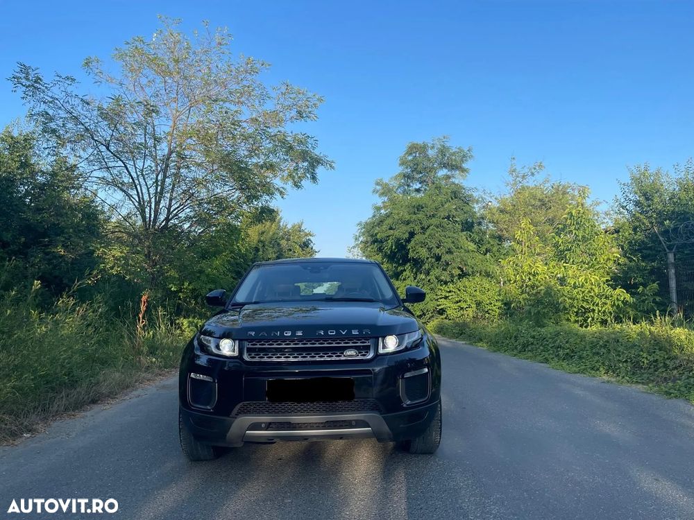 Land Rover Range Rover Evoque - 1