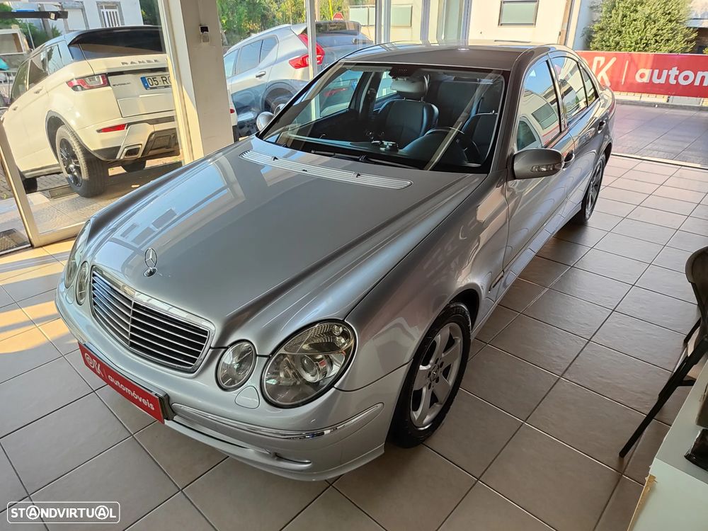 Mercedes-Benz E 220 CDi Avantgarde - 7