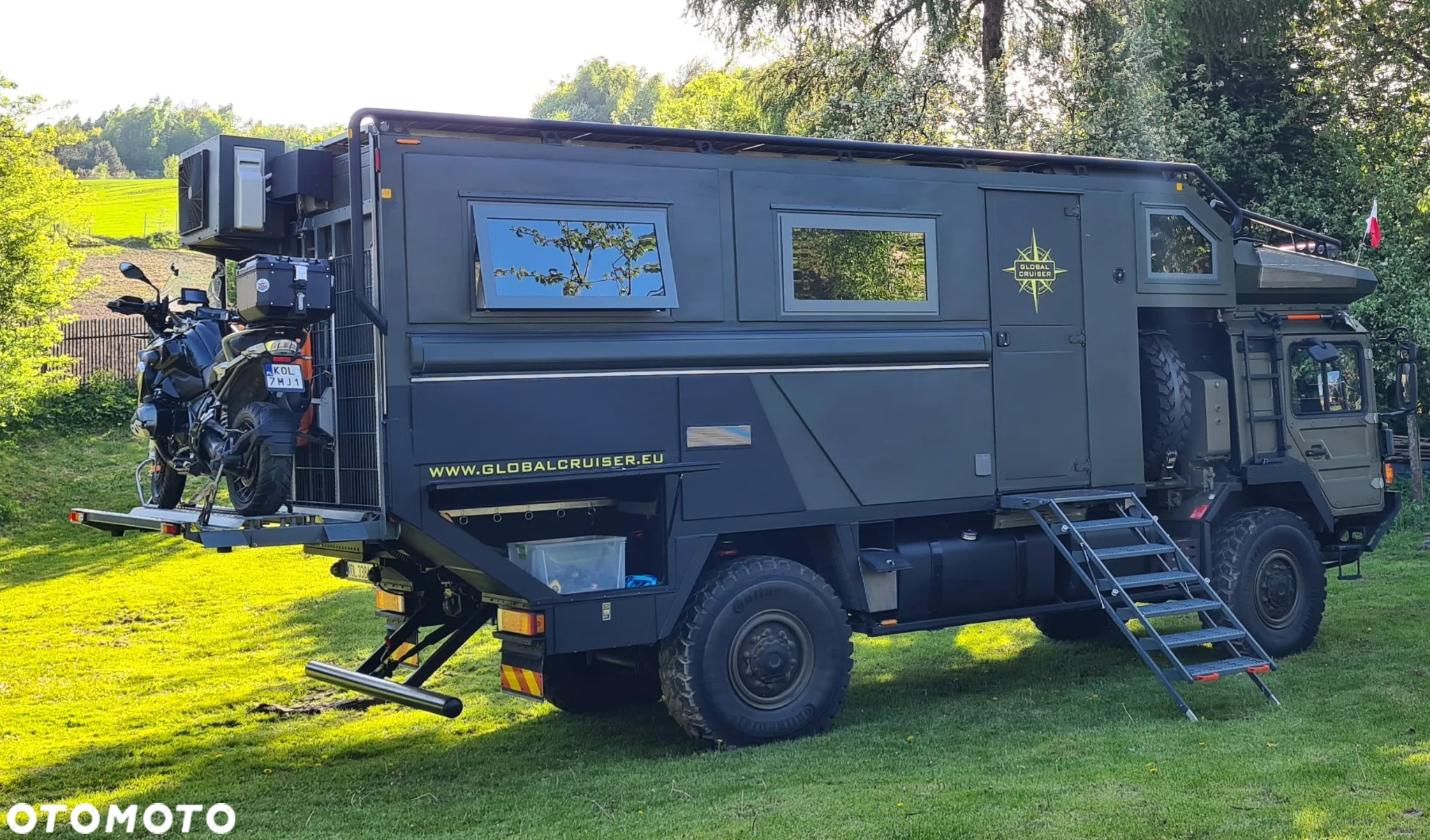 MAN HX Global Cruiser Expedition Vehicle - 9
