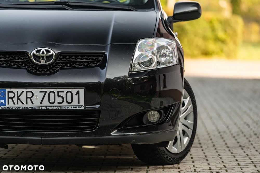 Toyota Auris 1.4 VVT-i - 5