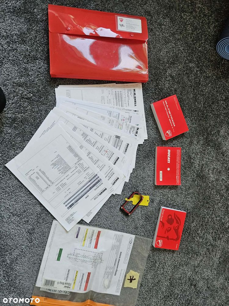 Ducati Multistrada - 11