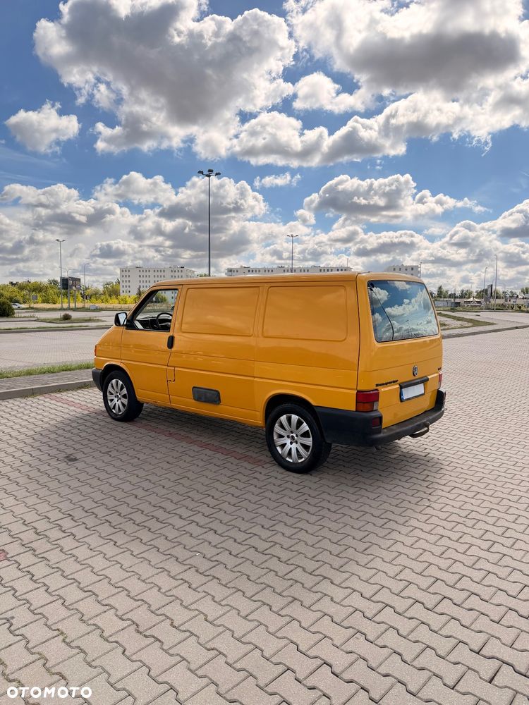 Volkswagen Transporter Standard - 6