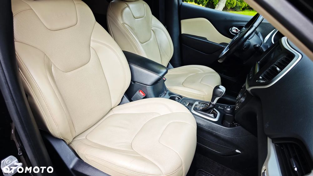 Jeep Cherokee 2.2 MJD Active Drive II Limited - 17