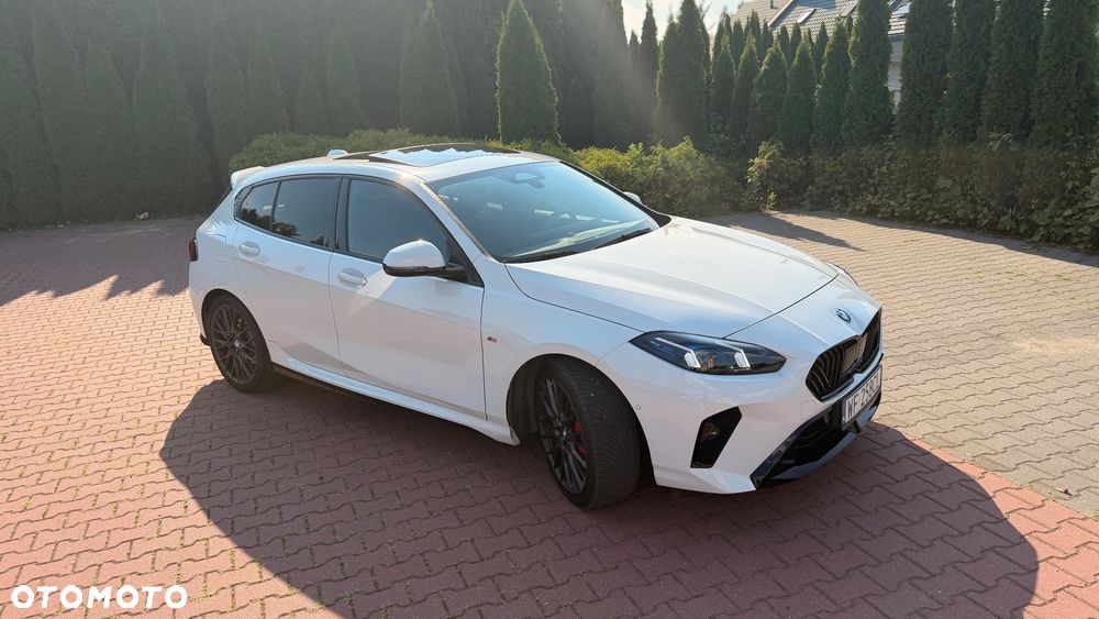 BMW Seria 1 - 3