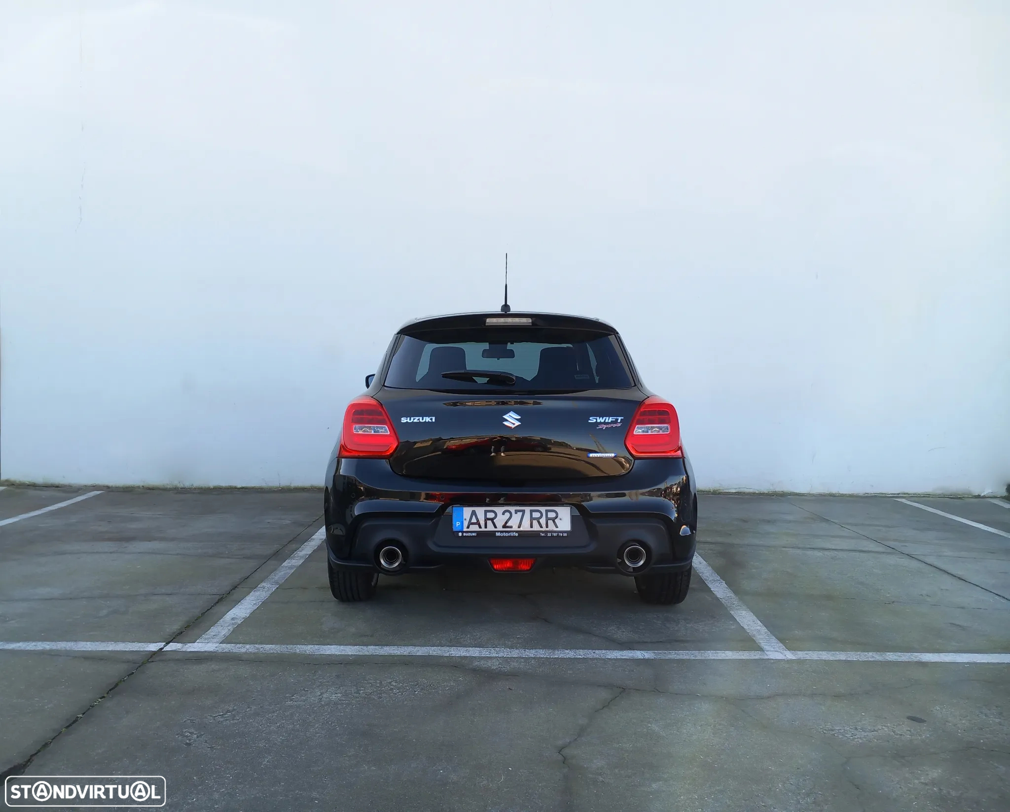 Suzuki Swift 1.4T Sport Mild Hybrid - 5