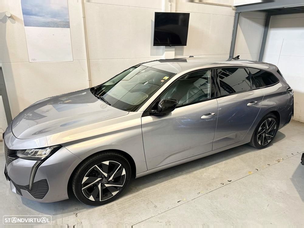 Peugeot 308 SW BlueHDi 130 EAT8 Stop & Start Allure Business-Pack - 7