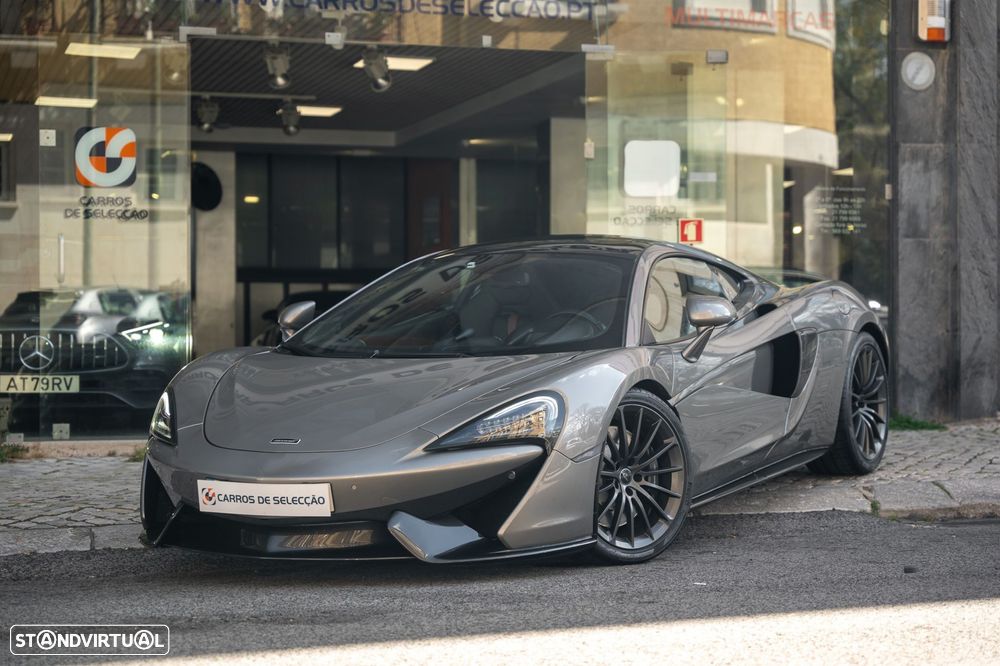 McLaren 570 - 2