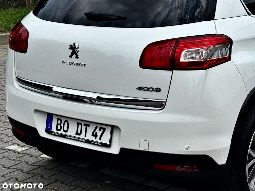Peugeot 4008 HDI FAP 150 Stop & Start Allure - 16