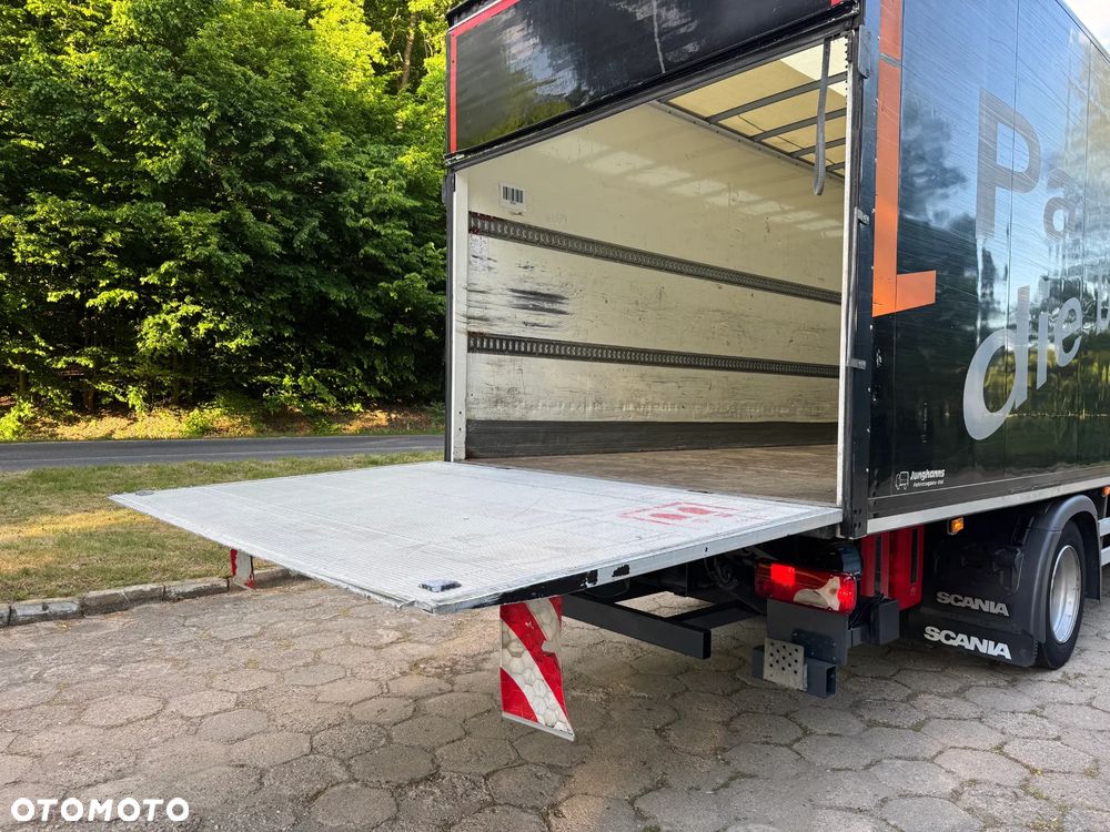 Scania P 320/Euro 6/bez Egr/do zabudowy/ - 9