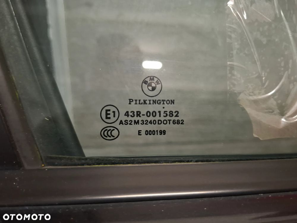 Drzwi prawy przód BMW E90 E91 2009 lift kolor 475/9 - 4