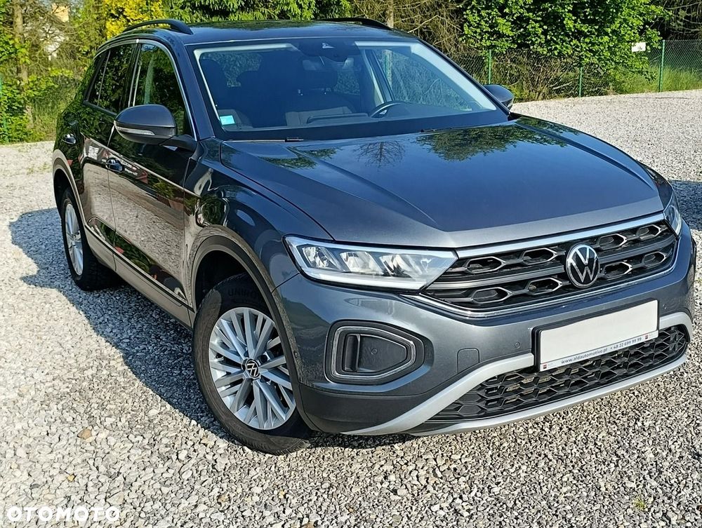 Volkswagen T-Roc - 13
