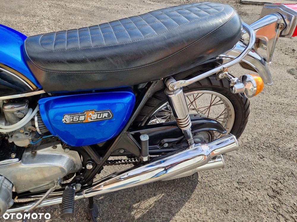 Honda CB - 25
