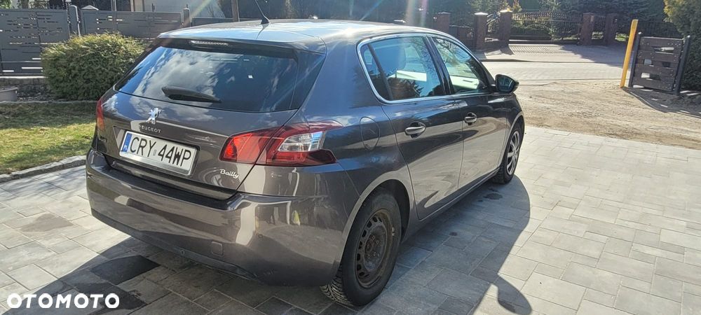 Peugeot 308 1.6 e-HDi Active S&S - 10