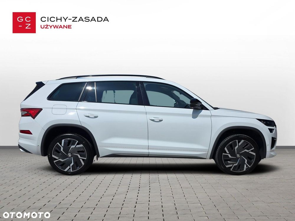 Skoda Kodiaq 2.0 TSI 4x4 RS DSG - 7