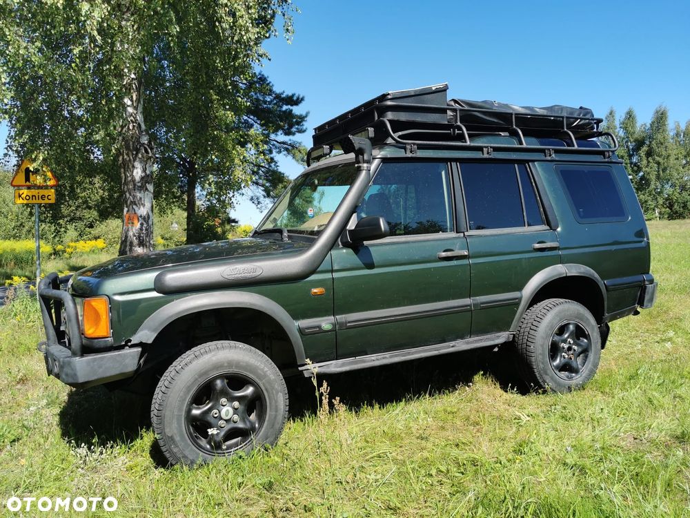 Land Rover Discovery - 4
