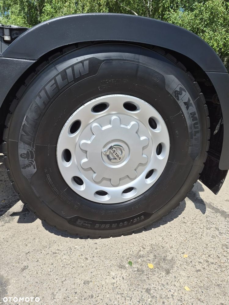 Volvo FH500 pierwszy właściciel, bogate wyposażenie, bezwypadkowy - 15