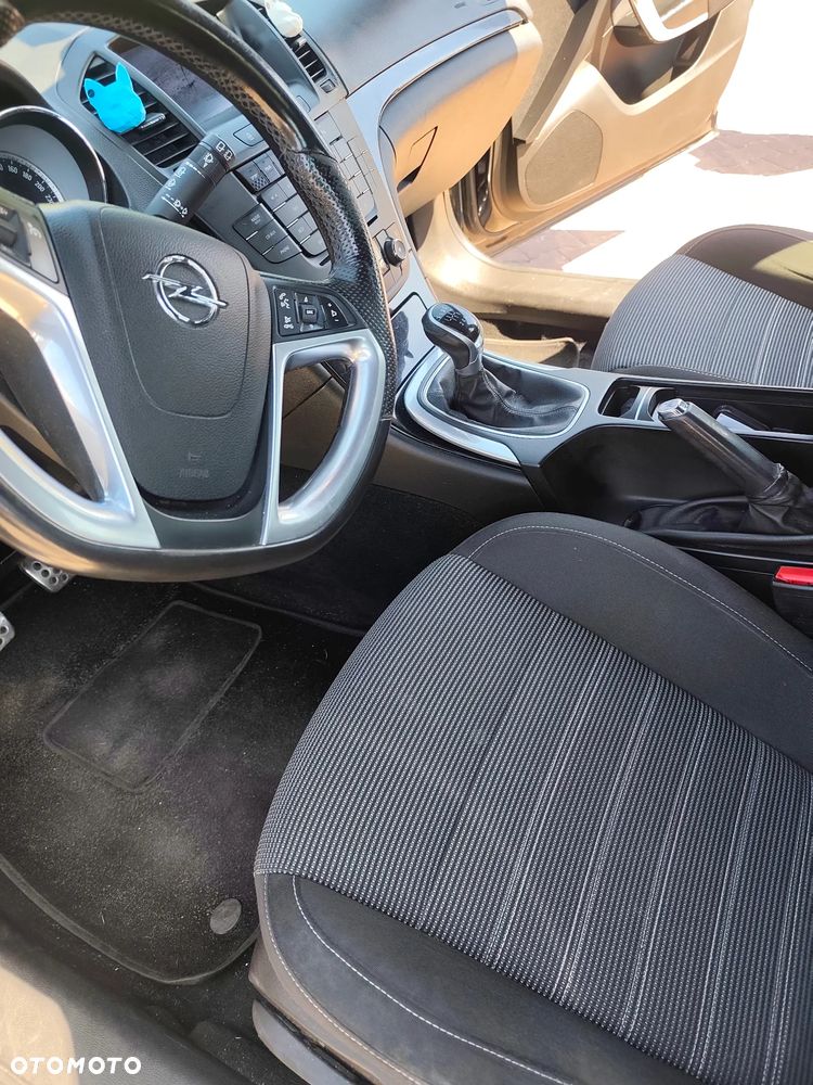 Opel Insignia 2.0 CDTI Edition - 12