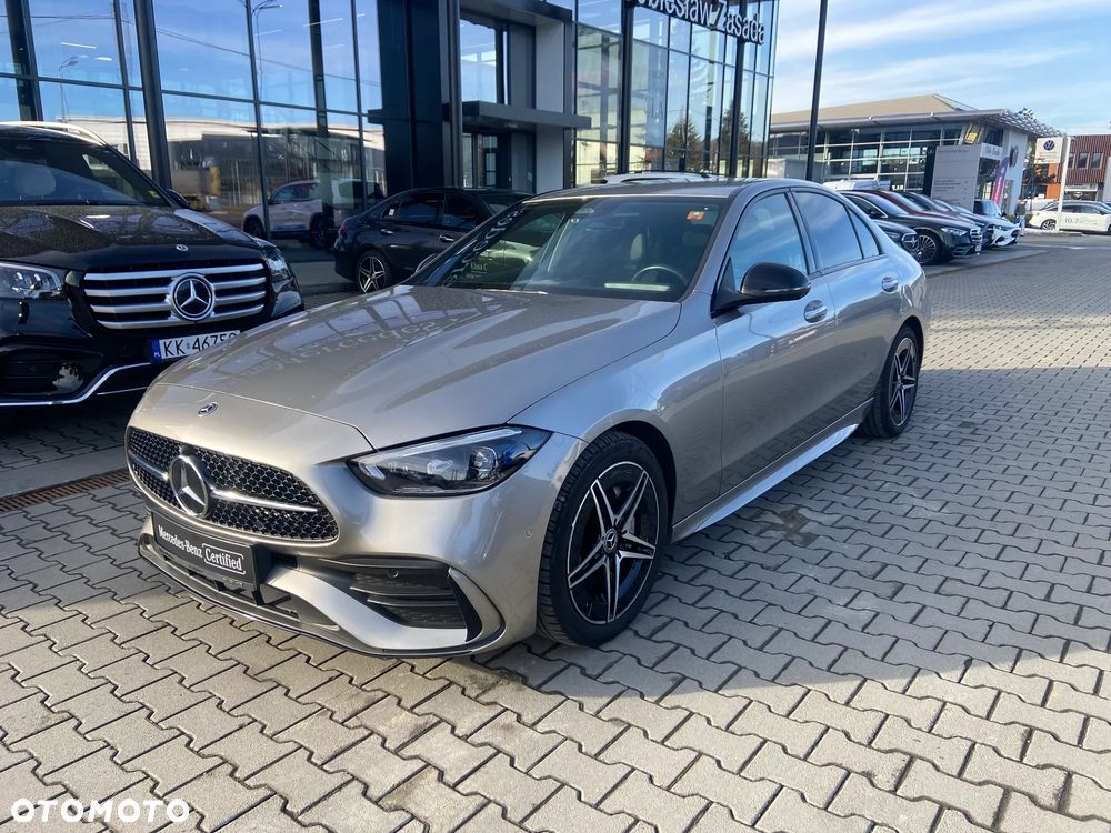 Mercedes-Benz Klasa C - 2