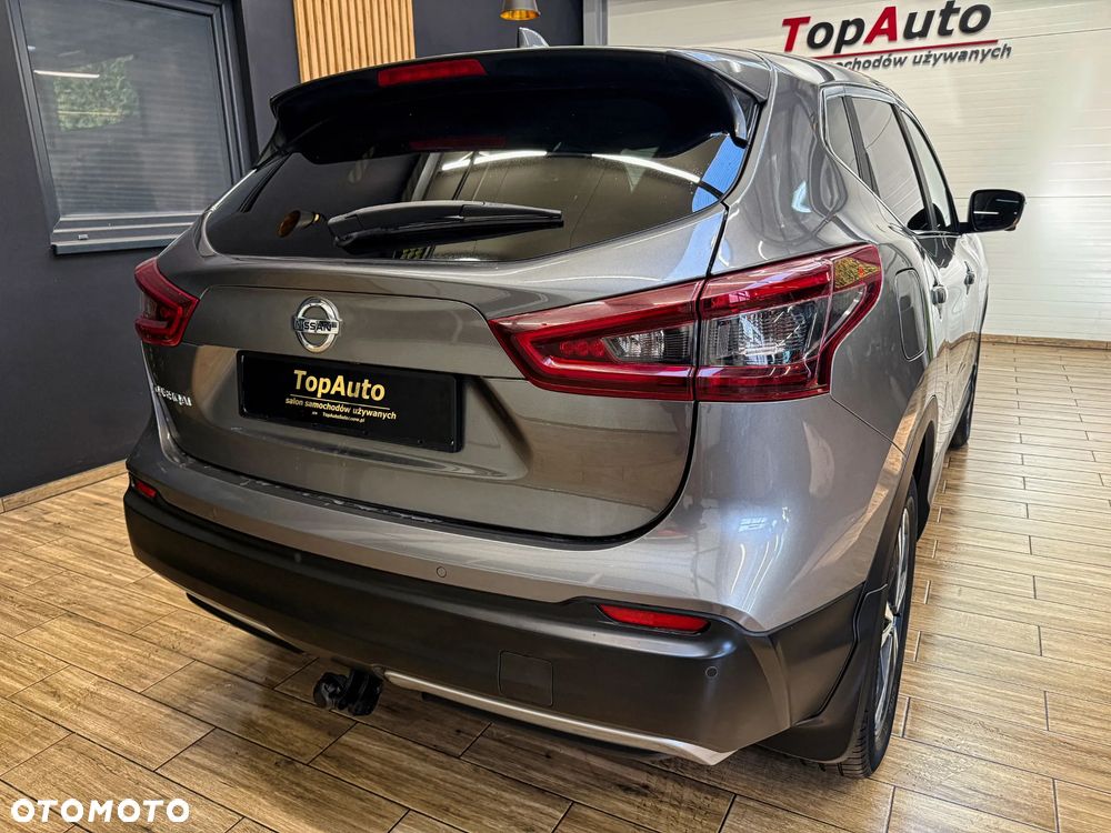 Nissan Qashqai 1.3 DIG-T N-Connecta DCT - 7