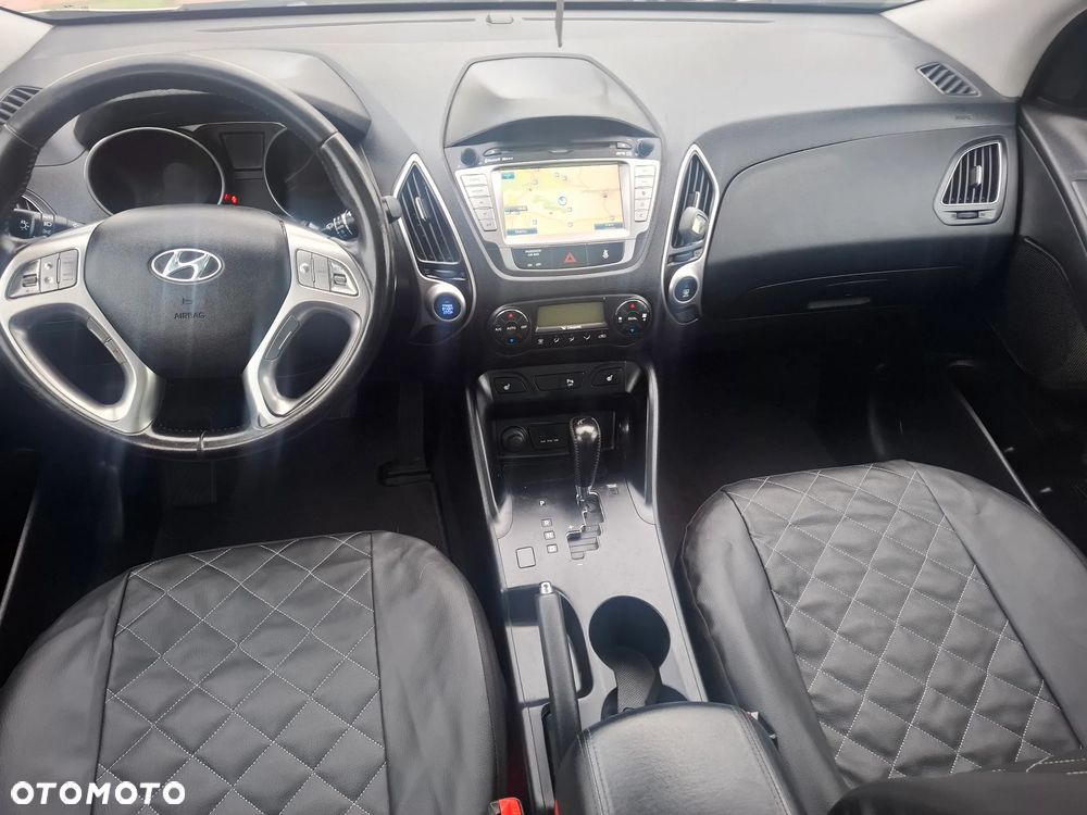 Hyundai ix35 2.0 4WD Automatik Premium - 29