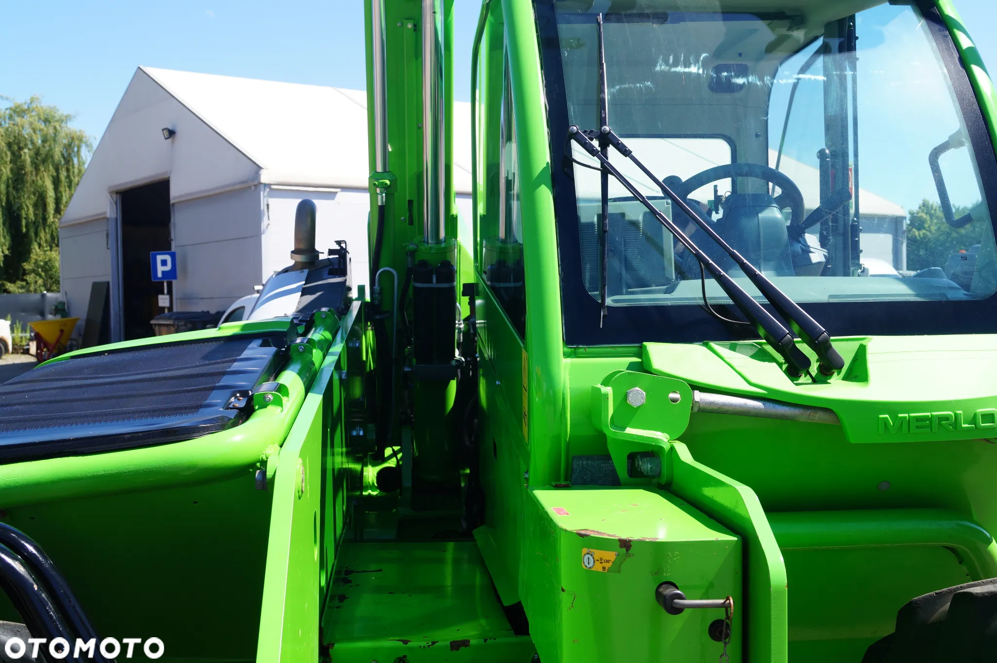 Merlo TF38.10 - 15