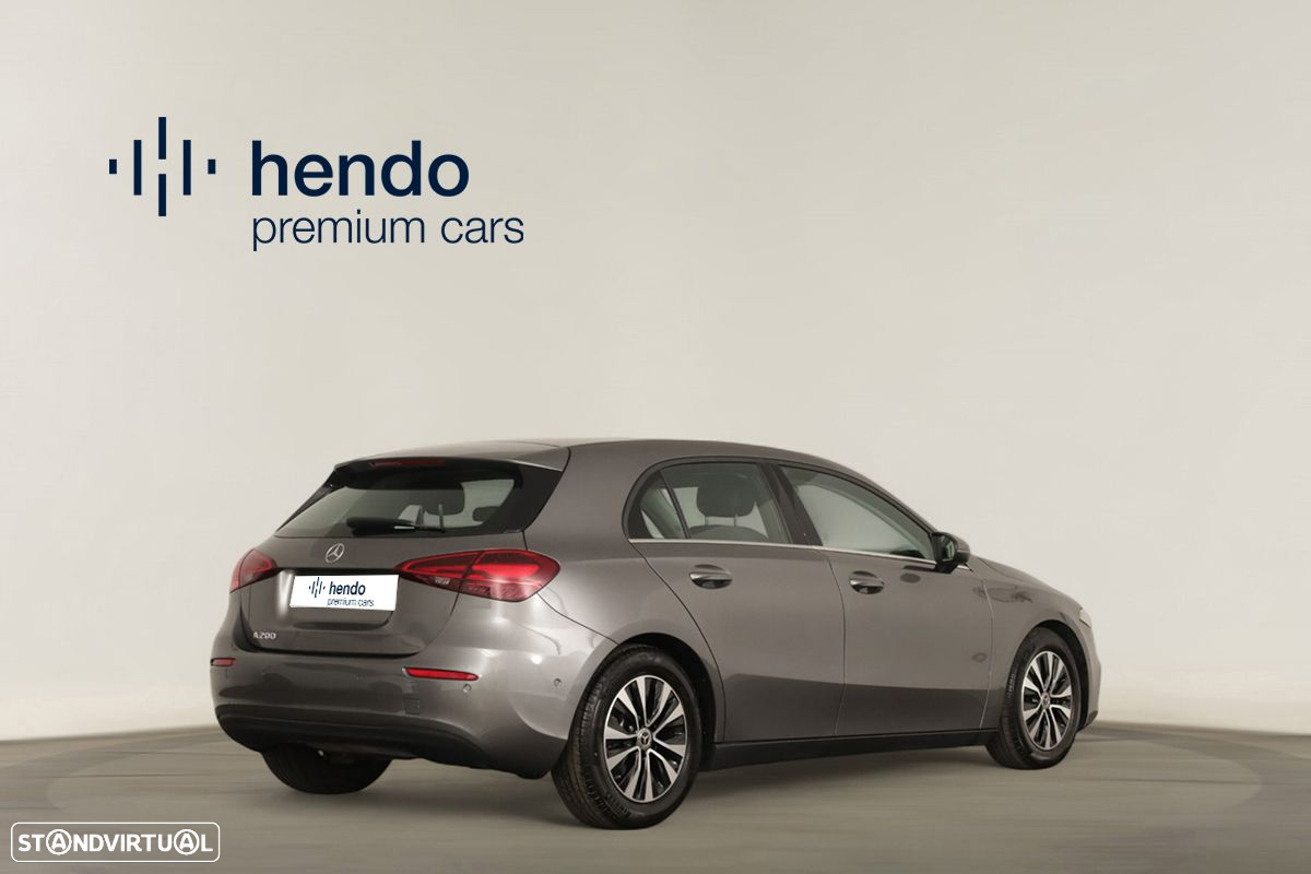 Mercedes-Benz A 200 Standard - 3