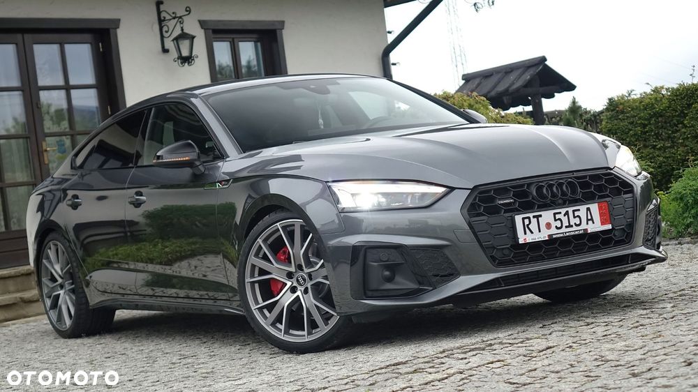 Audi A5 Sportback - 3