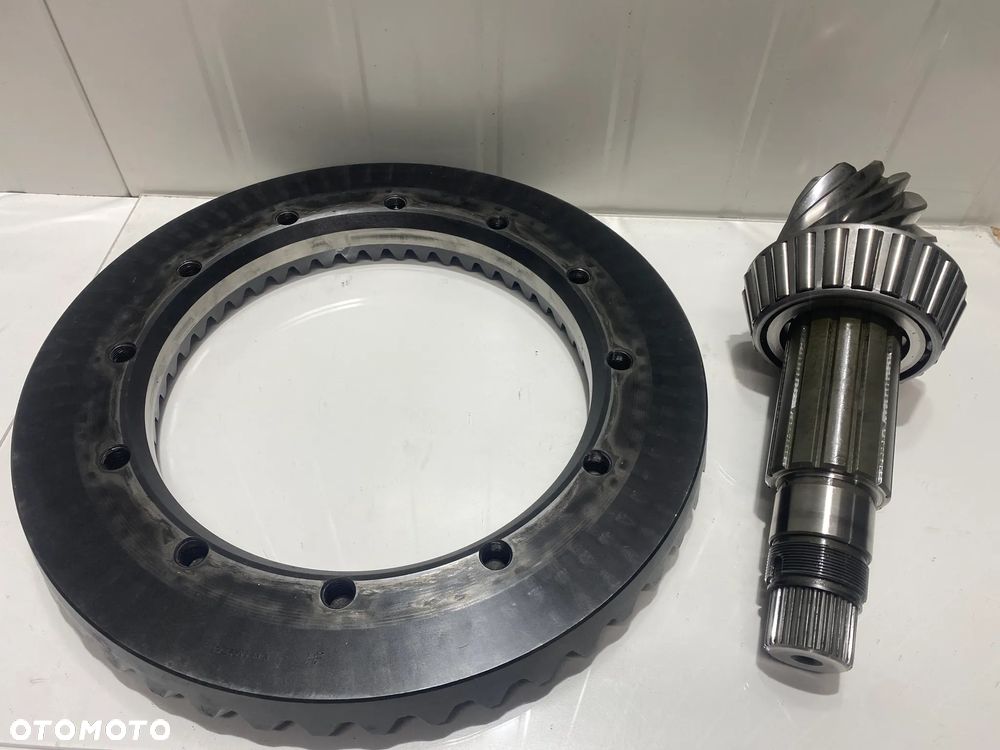 ORYGINALNY ATAK TYLNI JOHN DEERE RE225506, R225504, R225505 - 6