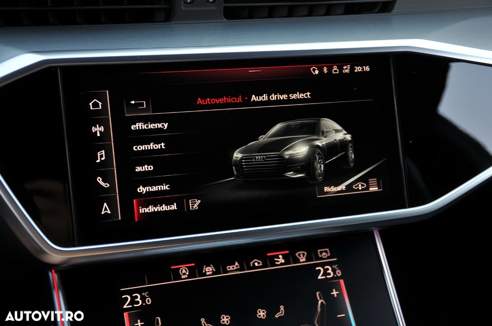 Audi A7 Sportback 50 TDI quattro Tiptronic - 30