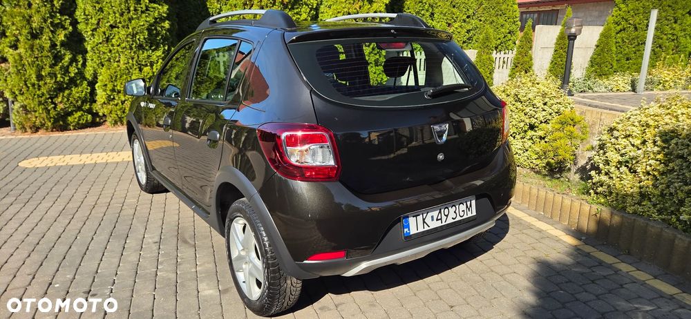 Dacia Sandero Stepway - 3