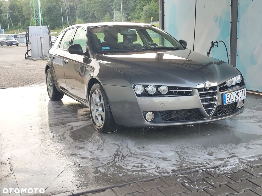 Alfa Romeo 159 1.9 JTDM 8V DPF Distinctive - 2