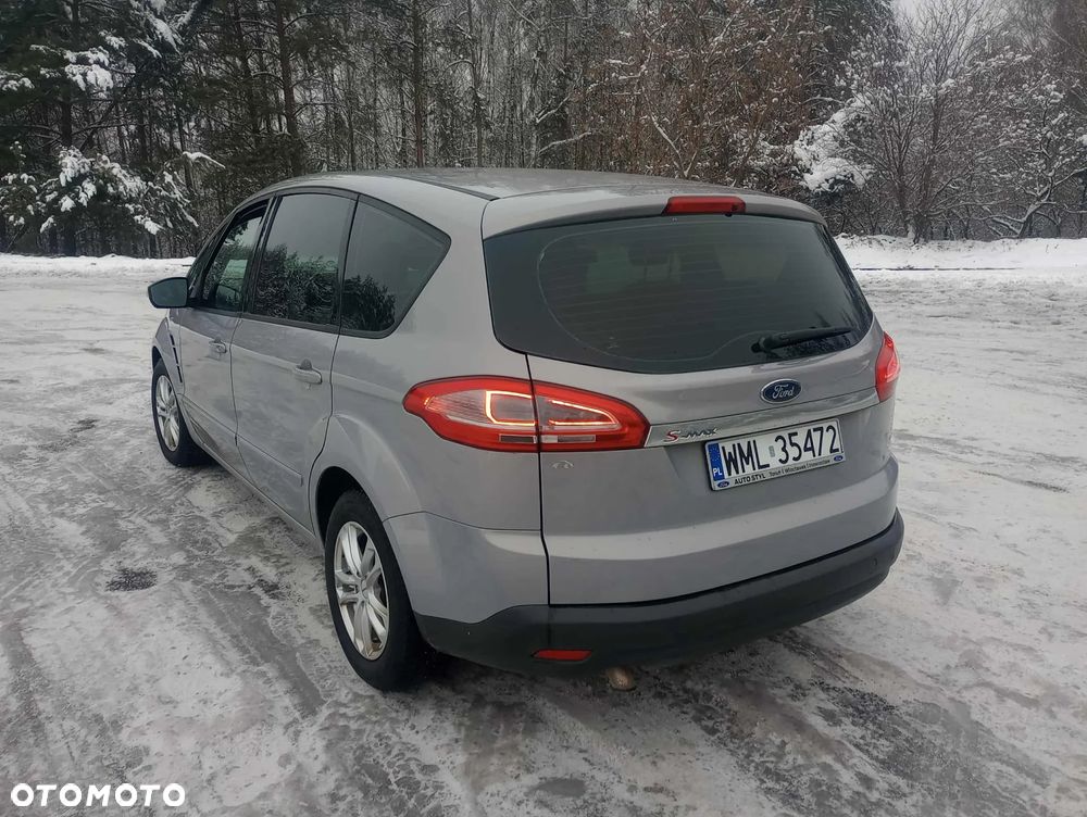 Ford S-Max 2.0 TDCi DPF Trend - 4