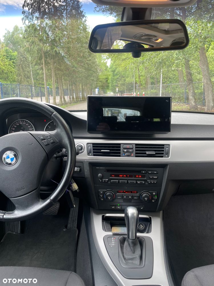BMW Seria 3 - 5