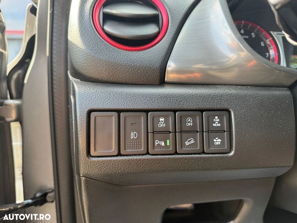 SUZUKI Vitara 2018 — imagine 26