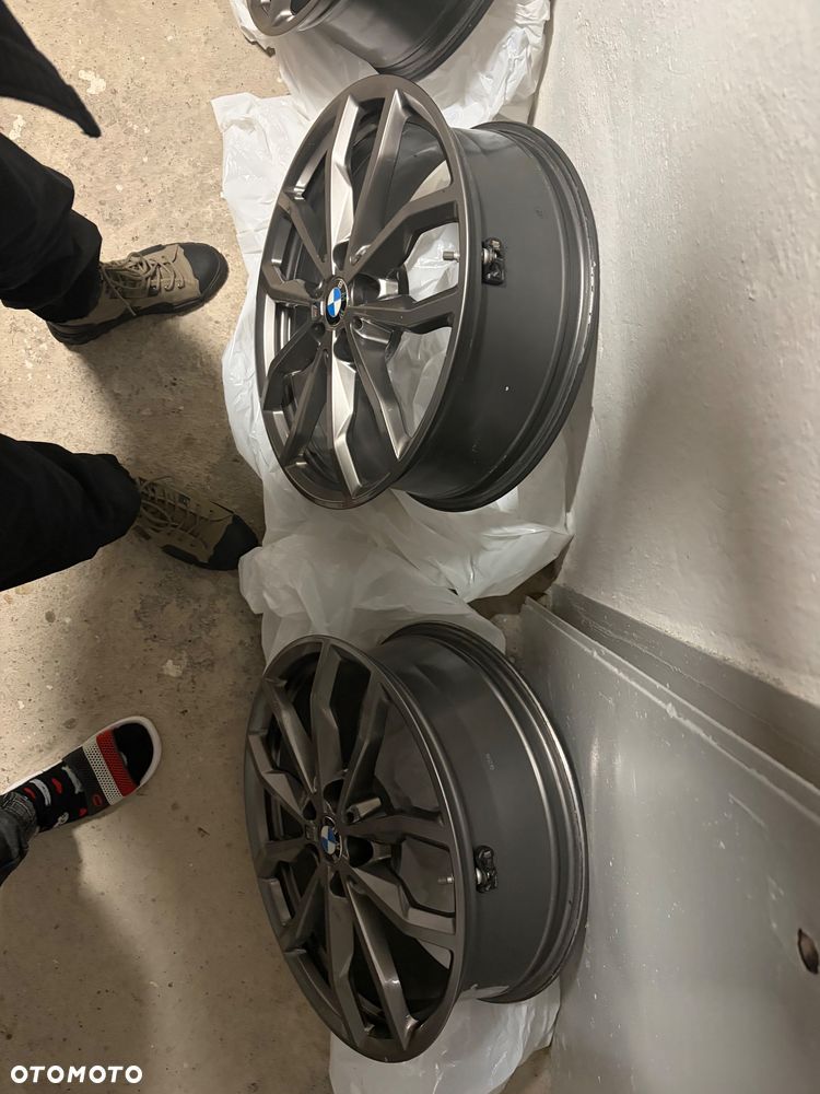 Felgi do BMW Seria 1i2 18” - 2