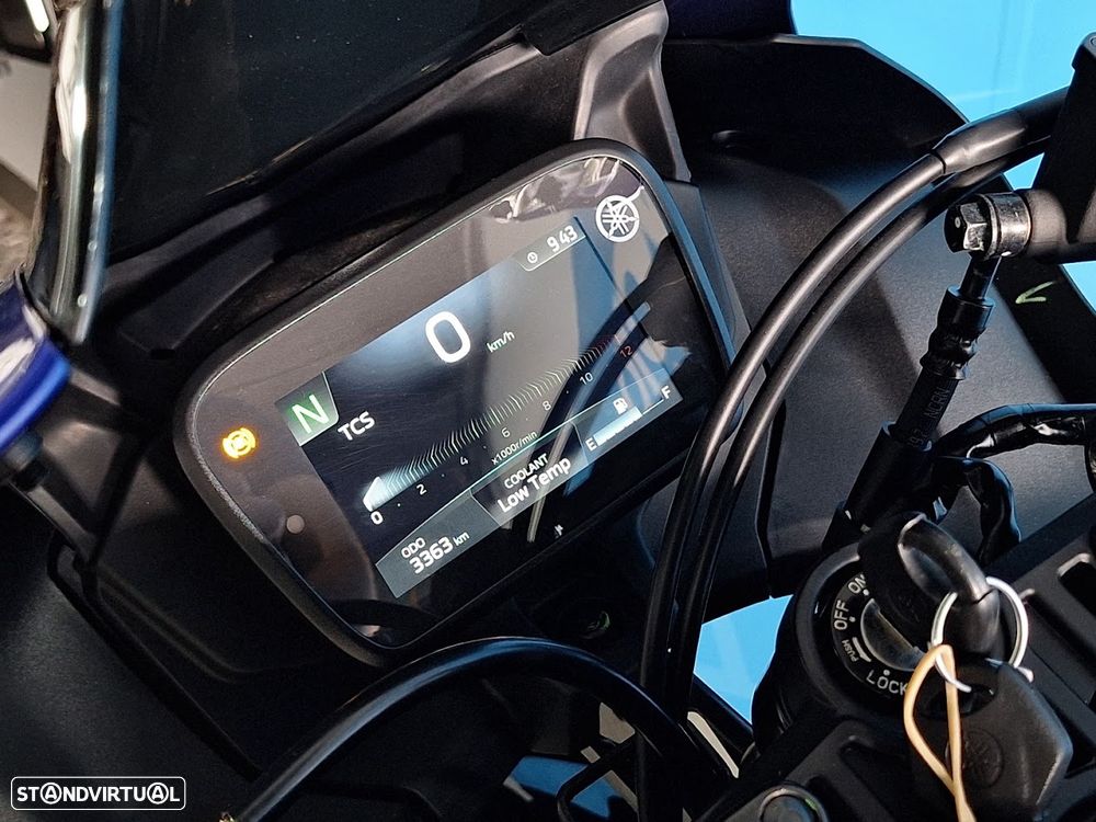 Yamaha R 125 - 10