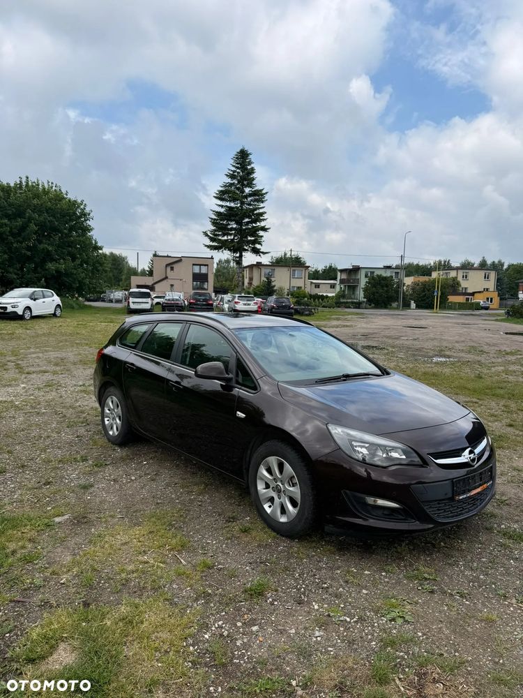 Opel Astra 1.7 CDTI DPF ENERGY - 2