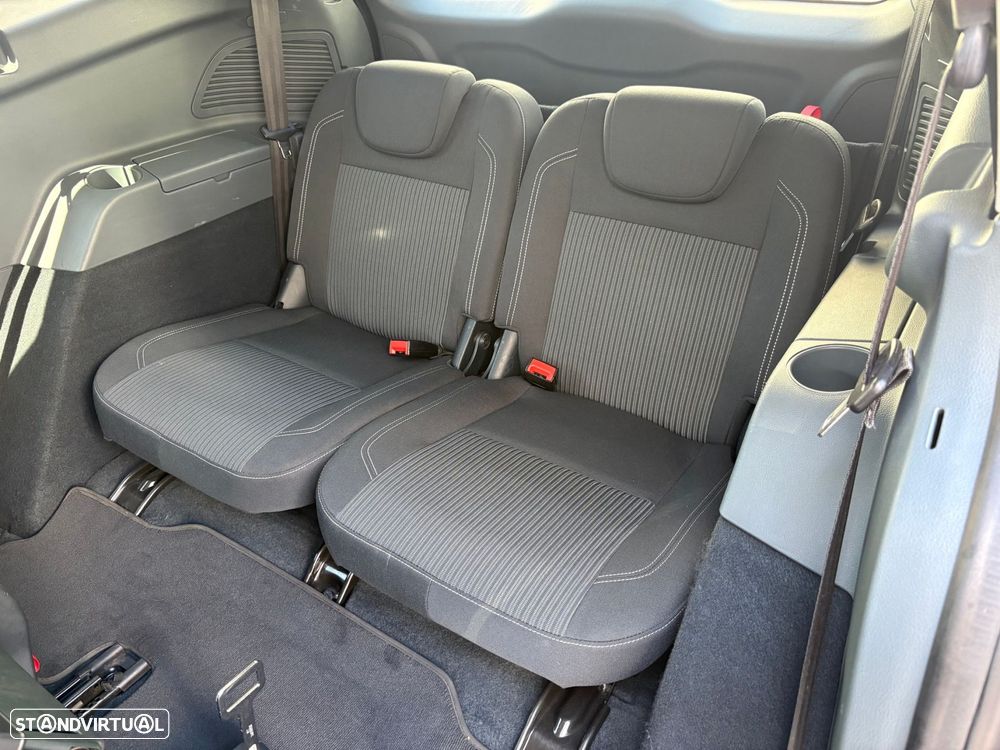 Ford Grand C-Max 1.6 TDCi Titanium Edition S/S - 10