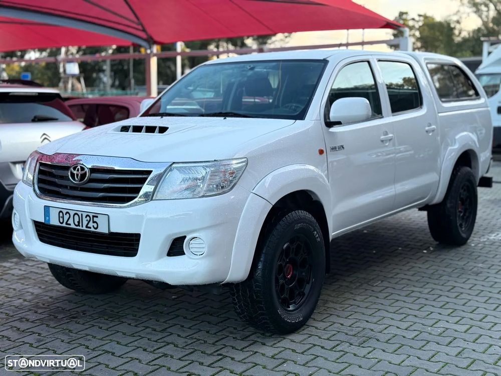 Toyota Hilux - 9