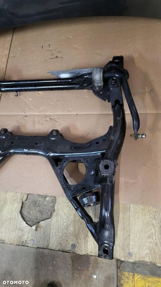 Sanki Wózek Belka Zawieszenia Przód BMW 330 D F30 F31 2017 - 2