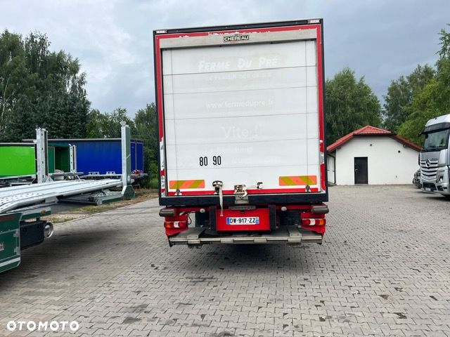 Mercedes-Benz Actros 2533 - 6