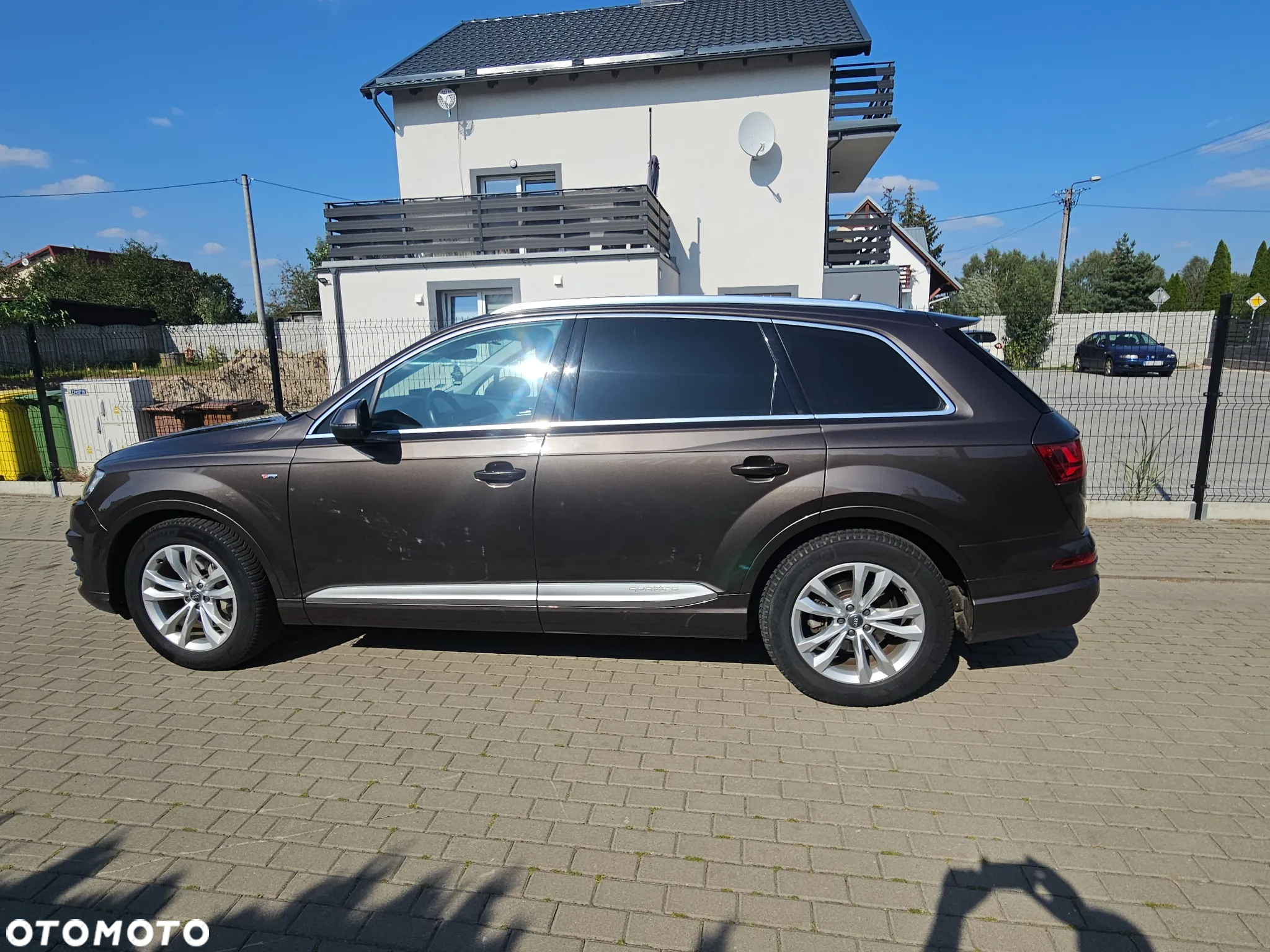 Audi Q7 45 TDI Quattro Tiptronic