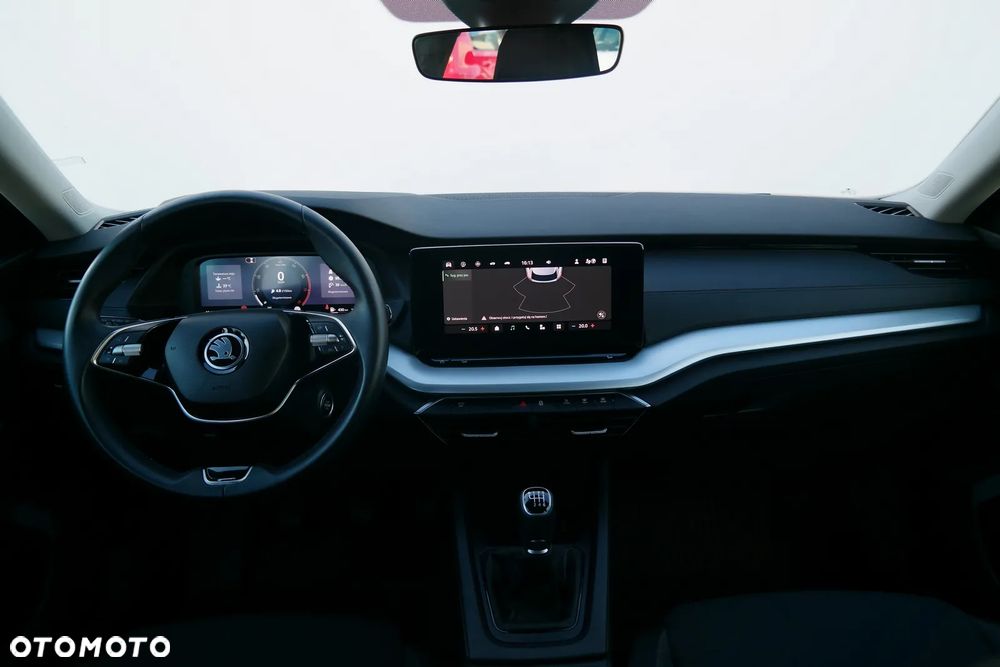 Skoda Octavia 1.5 TSI Essence - 14