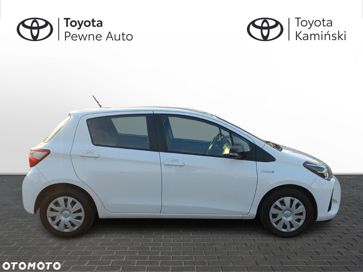 Toyota Yaris - 6