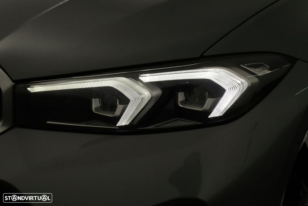 BMW 320 d Pack Desportivo M Auto - 6