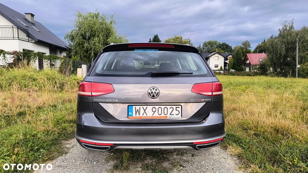 Volkswagen Passat Alltrack 2.0 TDI SCR 4Mot DSG - 7
