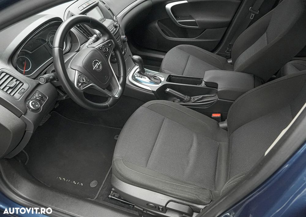 Opel Insignia 1.6 CDTI ECOTEC Sport Aut. - 12